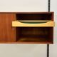 Kai Kristiansen Teak Cabinet For Feldballes, 1960s.