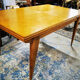 Table vintage extensible