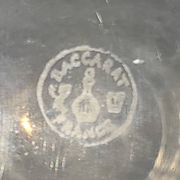 Vase Baccarat modèle Michel-Ange