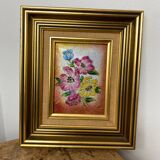 Limoges enamel painting