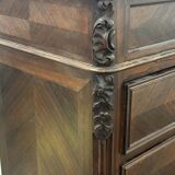 Chest of Drawers - Large, Narrow Chest of Drawers from the 19th Century