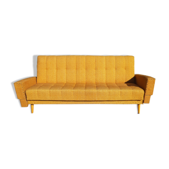 Vintage sofa of the 70s