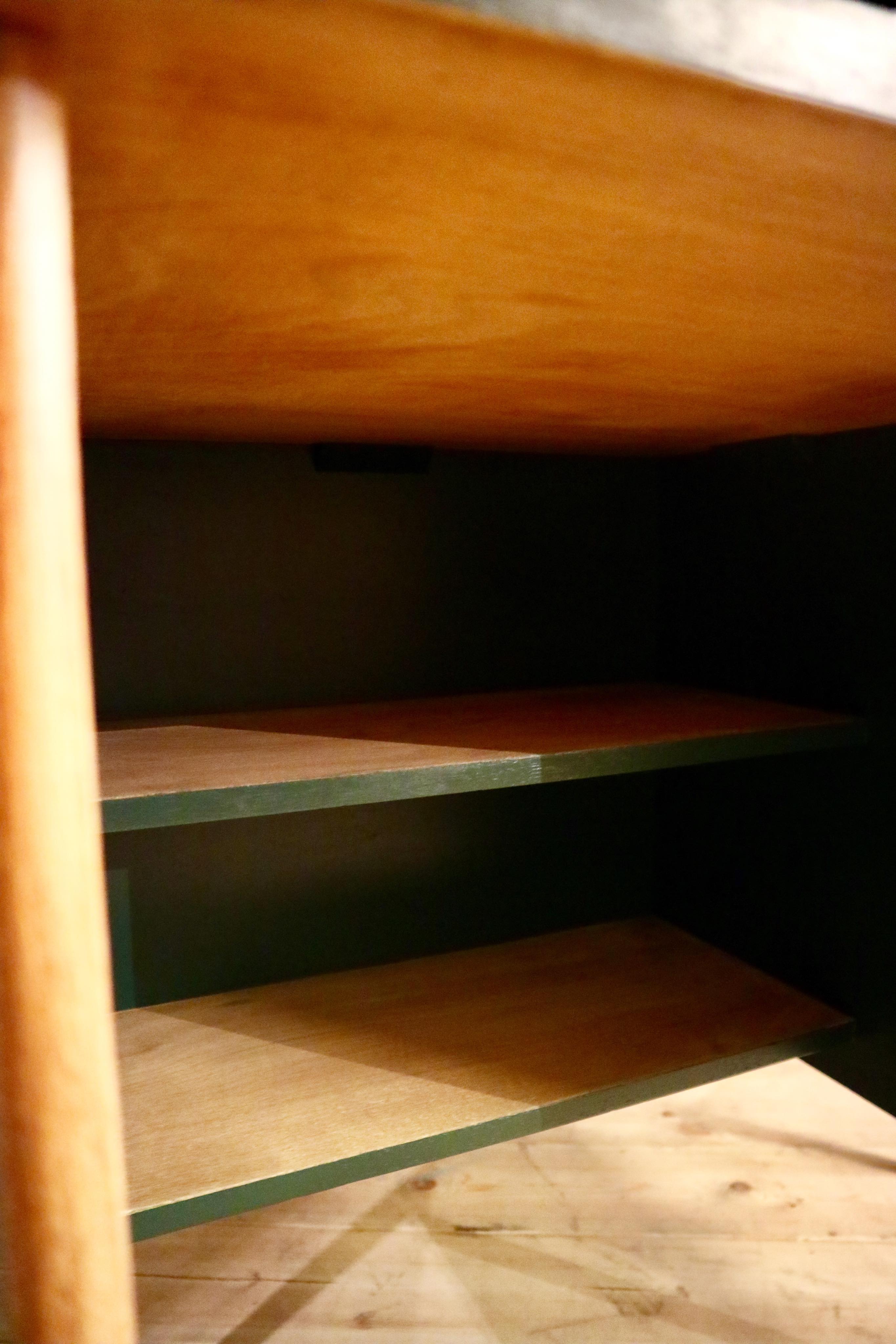 Restored former typist office