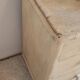 Commode ancienne de style anglais