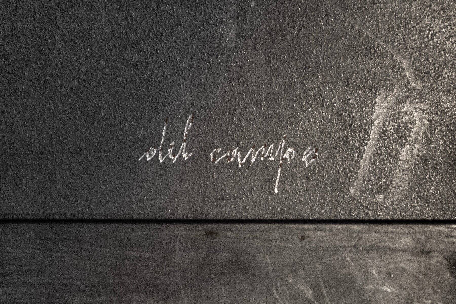 Coffee table by Toni Cordero for Del Campo, 1989