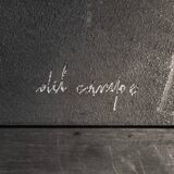 Coffee table by Toni Cordero for Del Campo, 1989