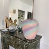 Handmade ceramic vase