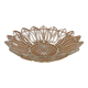 Vintage cut glass dish 1960