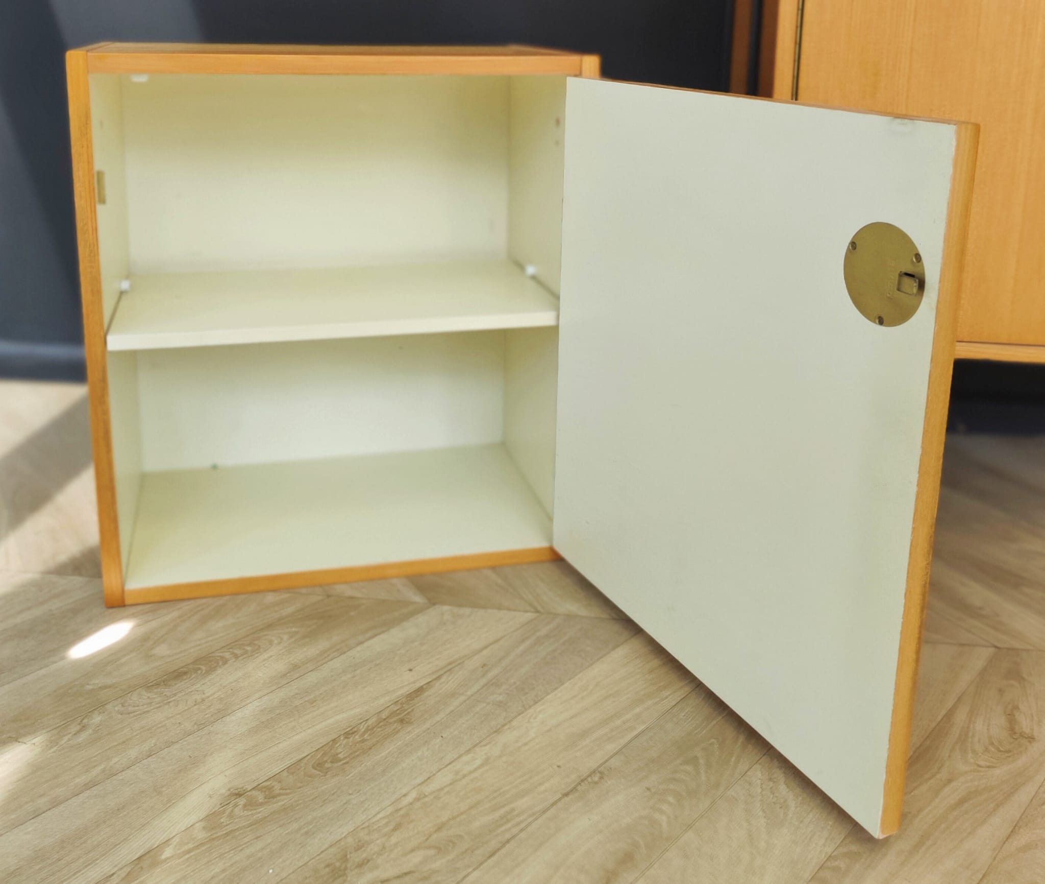 Mid century wall system | vintage - bookcase