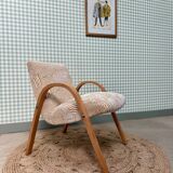 70s armchair