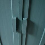 Parisian buffet turquoise green 50s/60s