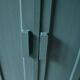 Parisian buffet turquoise green 50s/60s