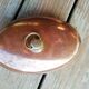 Copper hot water bottle