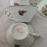 Tea cups
