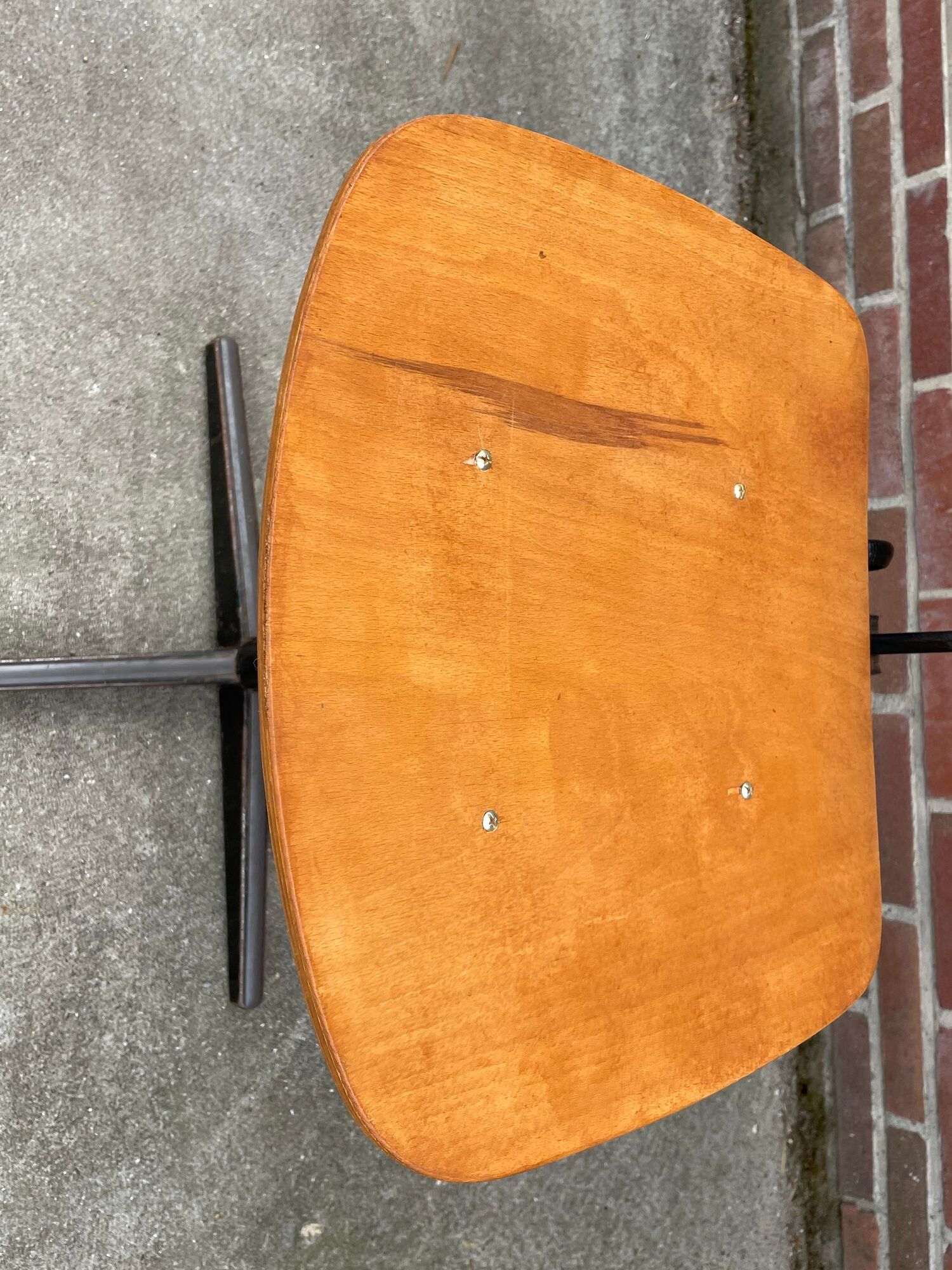 Friso Kramer Ahrend vintage work chair from Cirkel chair workshop design