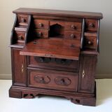 Vintage scriban desk