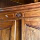 Louis XV walnut wardrobe