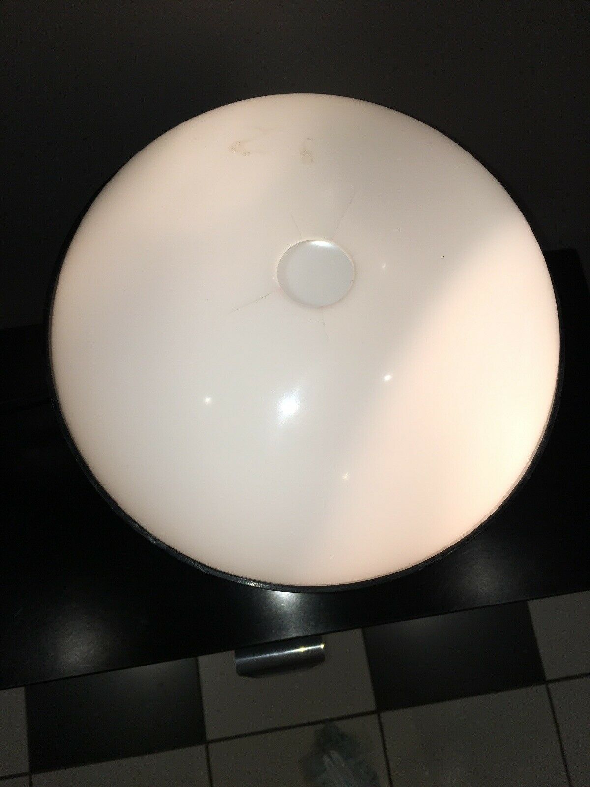 Joe Colombo's KD29 landing lamp