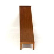 Scandinavian mahogany secretary, Sweden, 1940