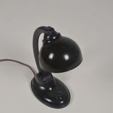 Bakelite lamp '11126' designed by Eric Kirkman Cole, 1930s