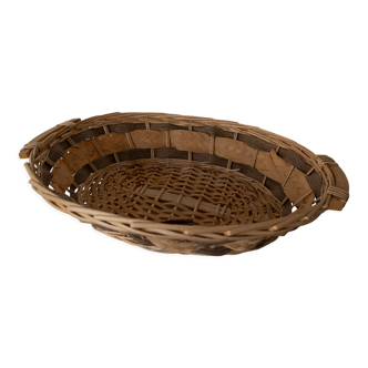 Wicker cup