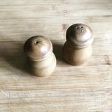 Salt and pepper shakers