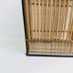 Set of 2 storage baskets by Dirk van Sliedregt for Rohé, Netherlands 1960s