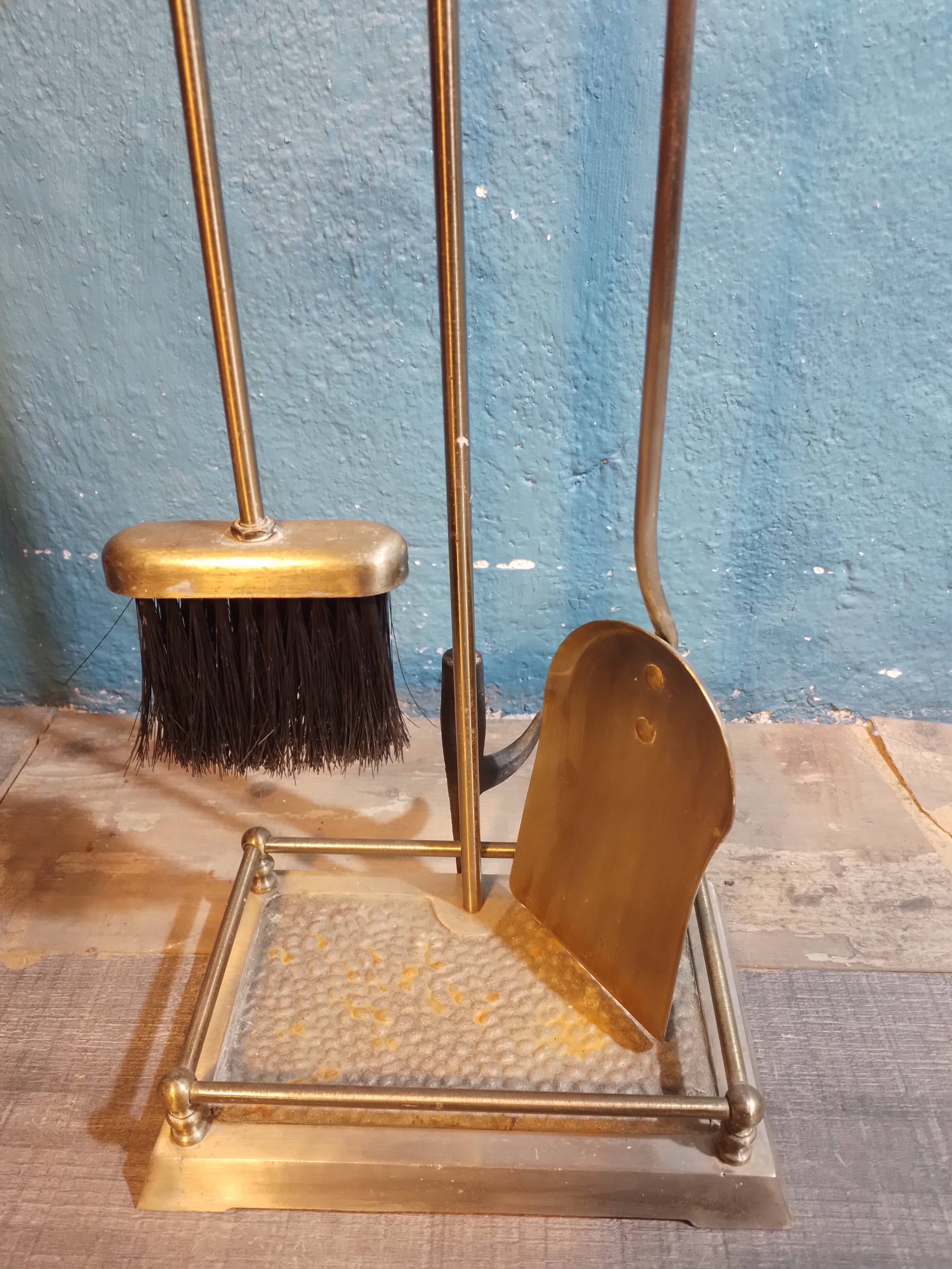 1960s Fireplace Essentials