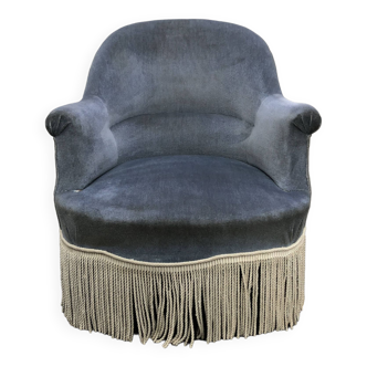 Fauteuil crapaud