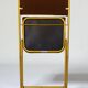 Chaise vintage pliante Lafuma