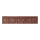 Vintage Turkish Oushak Rug Handwoven 84x388 cm