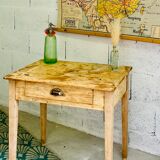 Console table de ferme