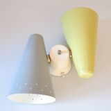 Louis Kalff Philips ND16 sconce wall lamp