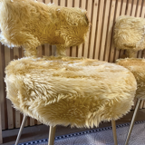 Fauteuil vintage pelfran