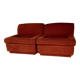 Pair of vintage armchairs