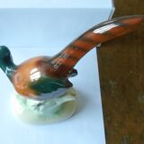 Pheasant in western germany earthenware
