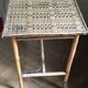 Table d’appoint en rotin