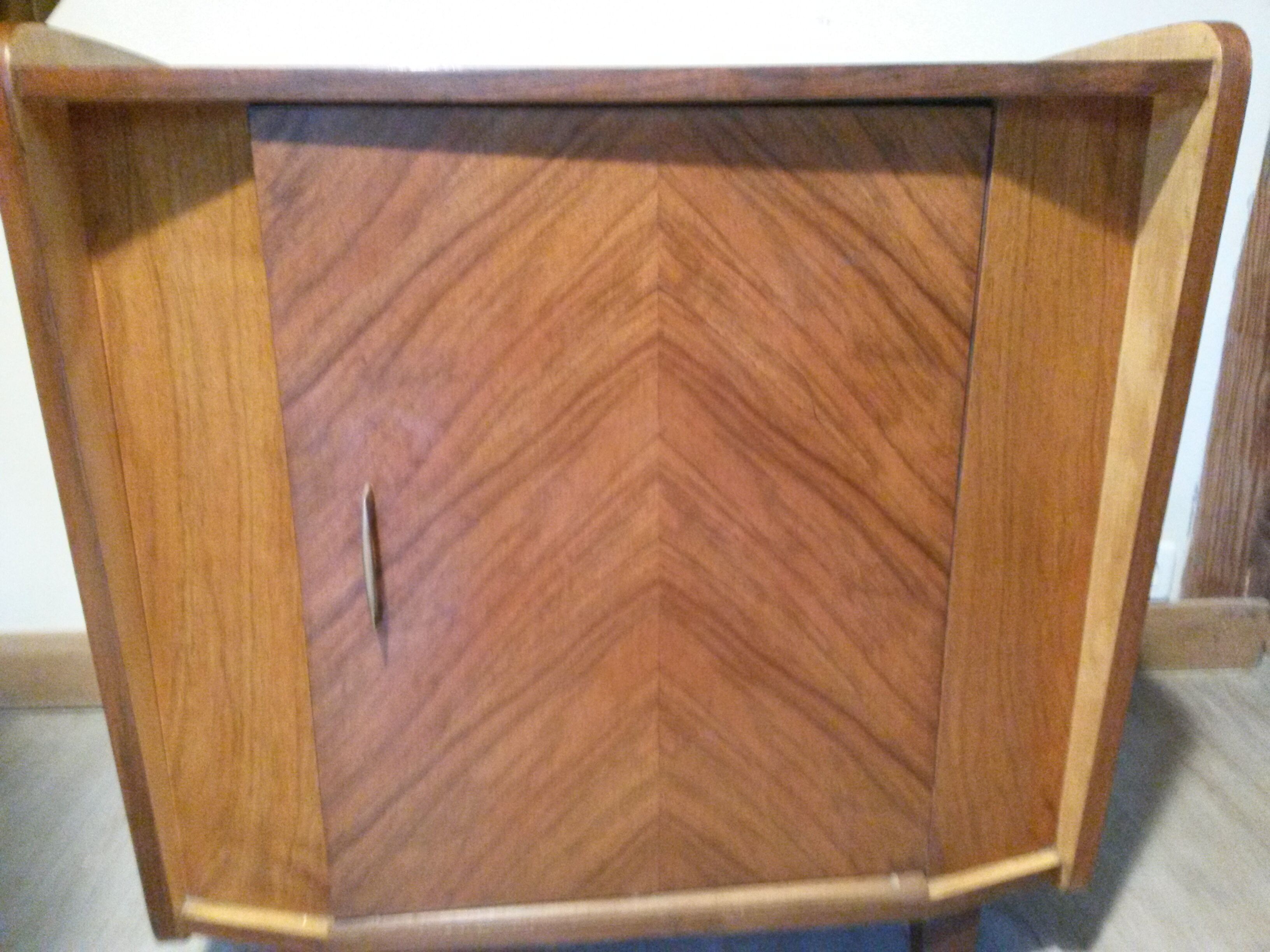 Furniture bar vintage