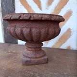 Chambord cup rusty finish