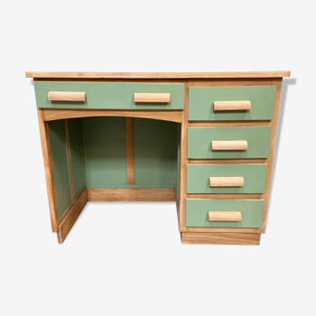 Bureau en pin