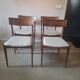 4 chaises awa louis van teeffelen