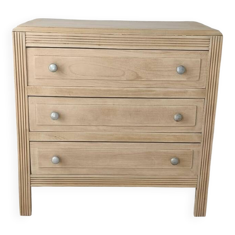 Art Deco chest of drawers