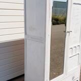 Vintage Parisian wardrobe