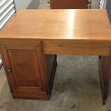 Office former years 70 60 solid wood
