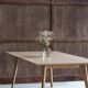 Dining table | Massive oak