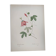 Gravure Vintage botanique -1955-  Passiflora  ou Grenadille - par Redouté