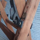 Ladder shelf