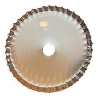 Opaline light plate