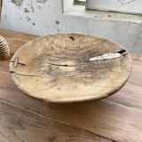 Plat touareg en bois XL