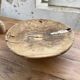 Plat touareg en bois XL